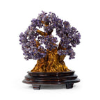 Amethyst Bonsai - The Tree of Peace