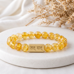 Citrine | Numerology No.3 | For Good Luck & Fortune