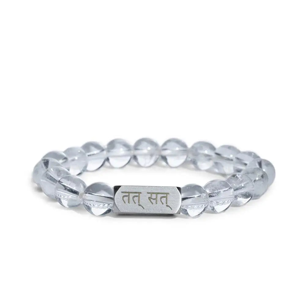 Clear Quartz - Luxury & Comfort Combo