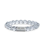 Clear Quartz | Numerology No. 6 | For Luxury & Comfort
