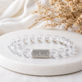 Clear Quartz | Numerology No. 6 | For Luxury & Comfort
