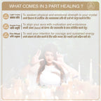 Garnet | Numerology No. 9 | For Strength & Stamina