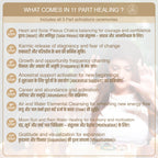 Green Jade | Numerology No. 5 | For Success & Progress