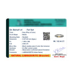 Labradorite - For Evil Eye Protection