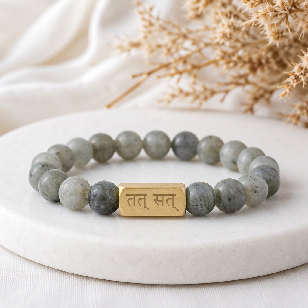 Labradorite - For Evil Eye Protection