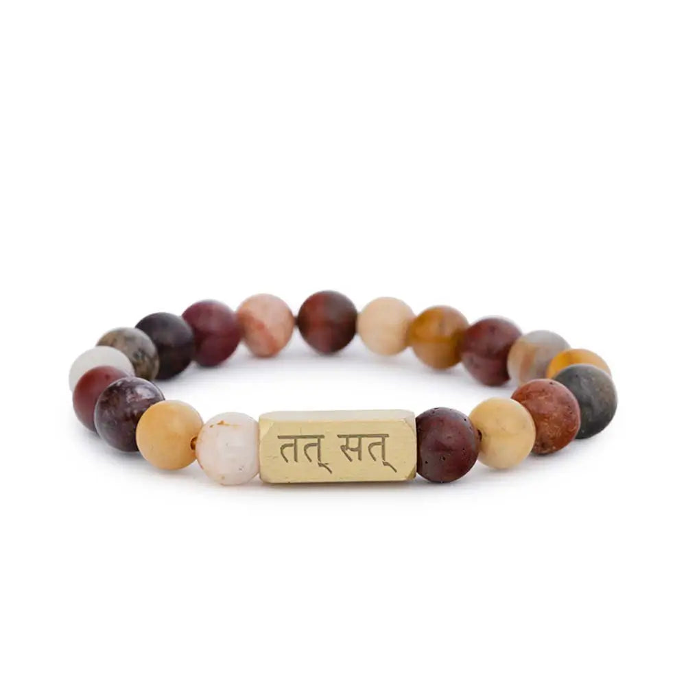 Mookaite Jasper - For Anti Aging