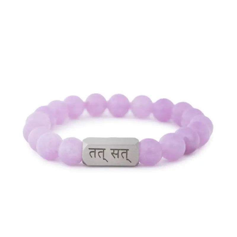 Pink Kunzite - For Love & Relationship
