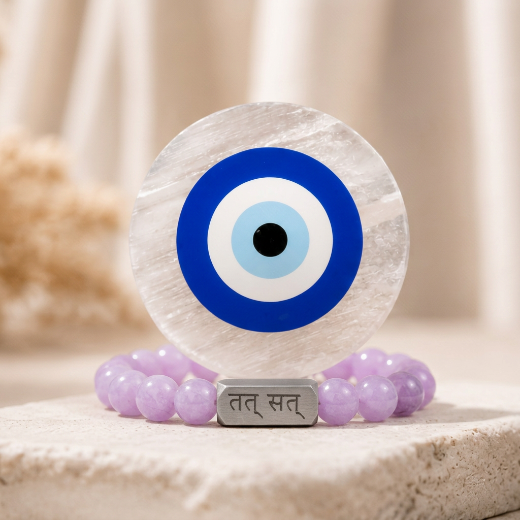 Pink Kunzite - Love & Relationship Combo