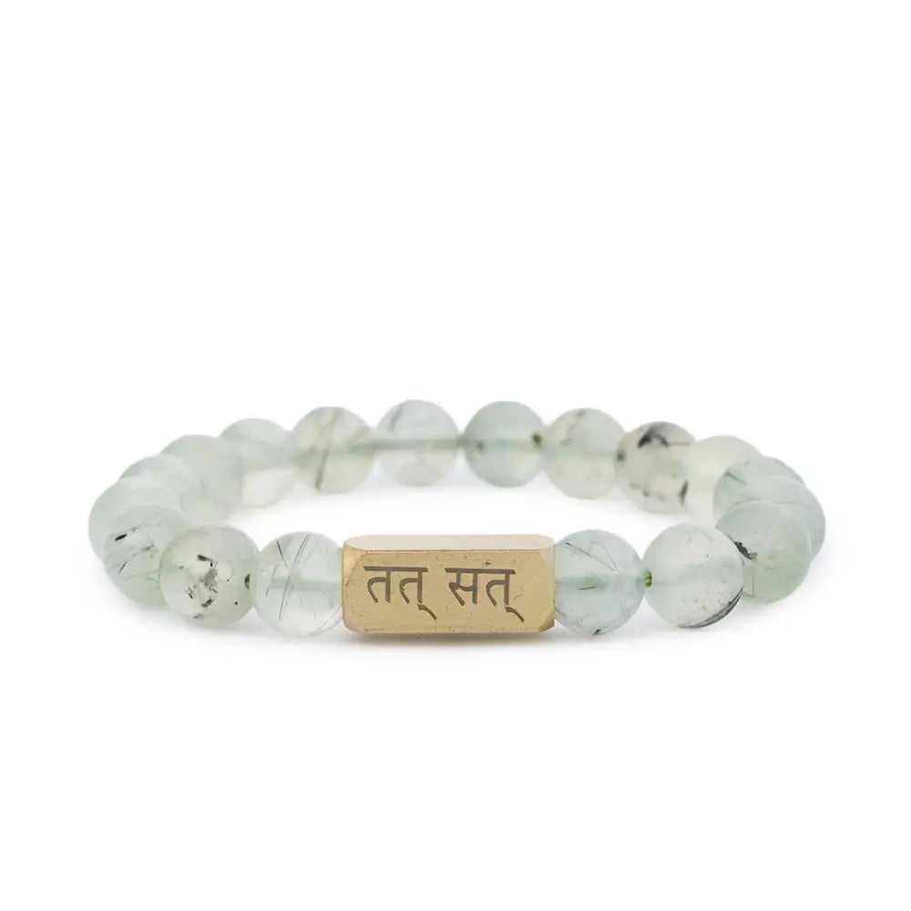Prehnite - For Stress & Anxiety Relief