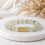 Prehnite - For Stress & Anxiety Relief