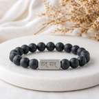 Shungite | Numerology No. 8 | For Discipline & Success