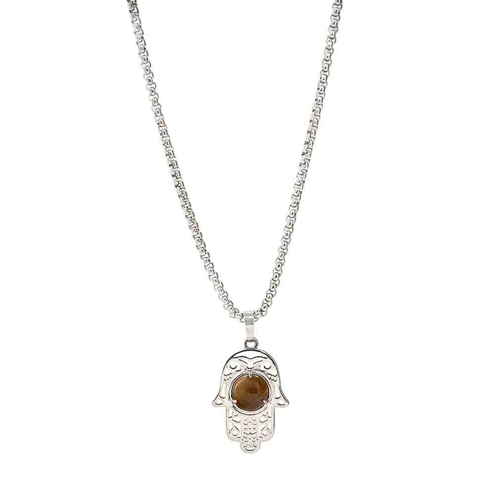 Tiger Eye Courage Set