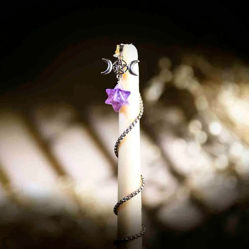 Amethyst Calmness Set