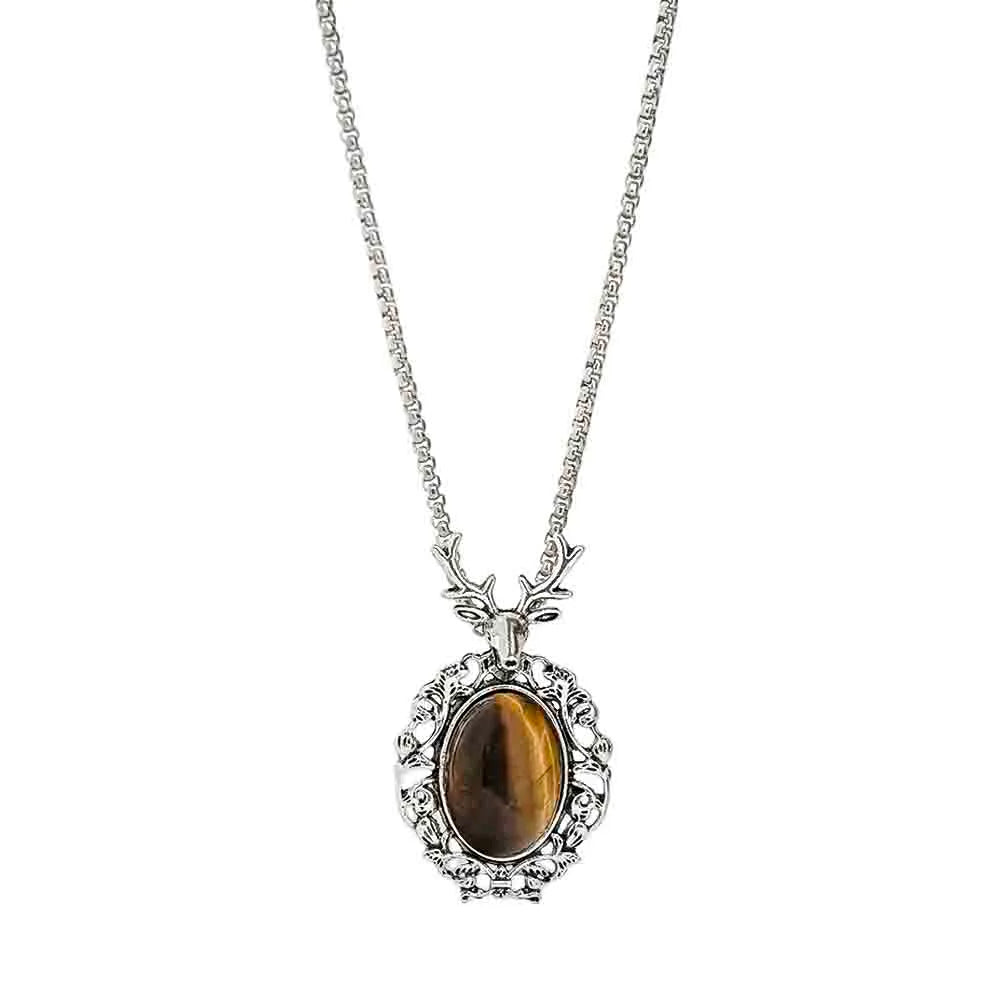 Tiger Eye Strength Set
