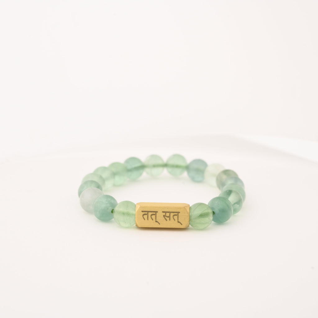 Green Fluorite - For Memory & Concentration