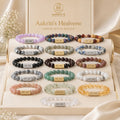 Bracelets - Set of 16